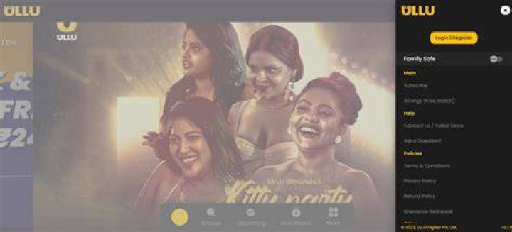 Why Ullu Web Series Online is the Ultimate Binge-Watch Destination