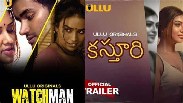 Why Ullu Web Series Telugu is Taking the OTT World by Storm