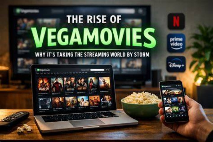 Why Vegamovies CC is the Streaming Sensation Everyone's Talking About