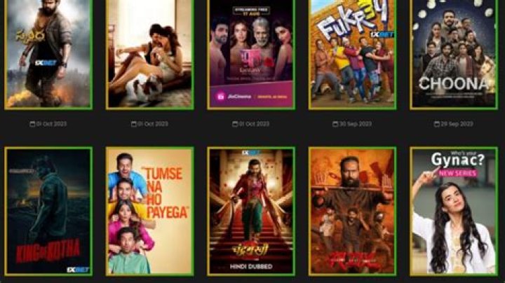 Why Vegamovies Com Bollywood is a Must-Visit for Movie Lovers
