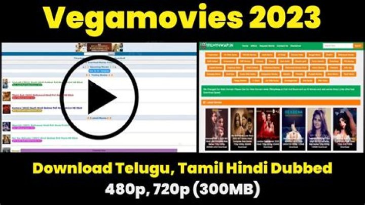 Why Vegamovies is the Ultimate Destination for Movie Lovers