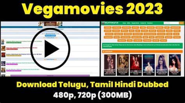 Why Vegamovies Movie Download is Your Ultimate Source for Entertainment