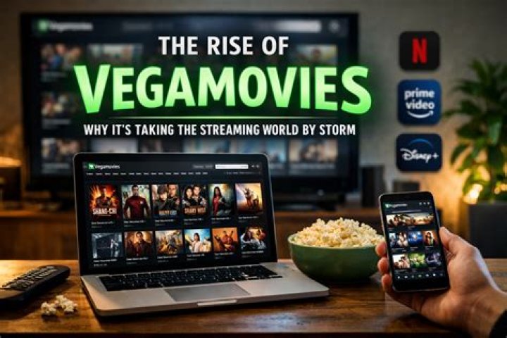 Why Vegamovies Netflix is the Ultimate Streaming Haven for Movie Lovers