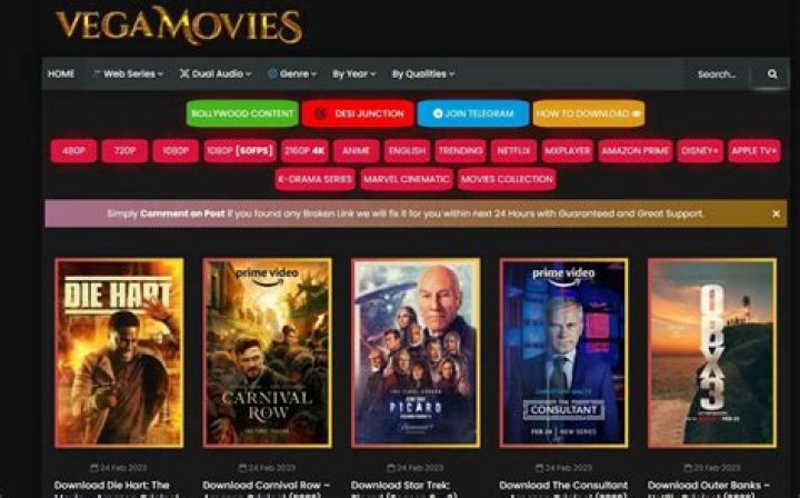 Why vegamovies.nl is a Streaming Giant You Should Know About