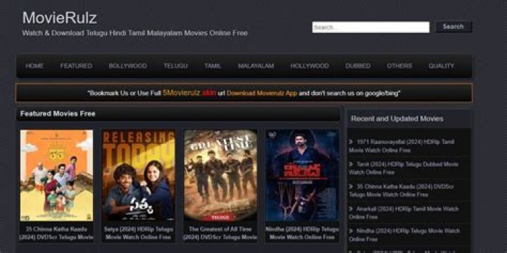 www.5movierulz.it Download: Your Ultimate Guide to Movie Downloads
