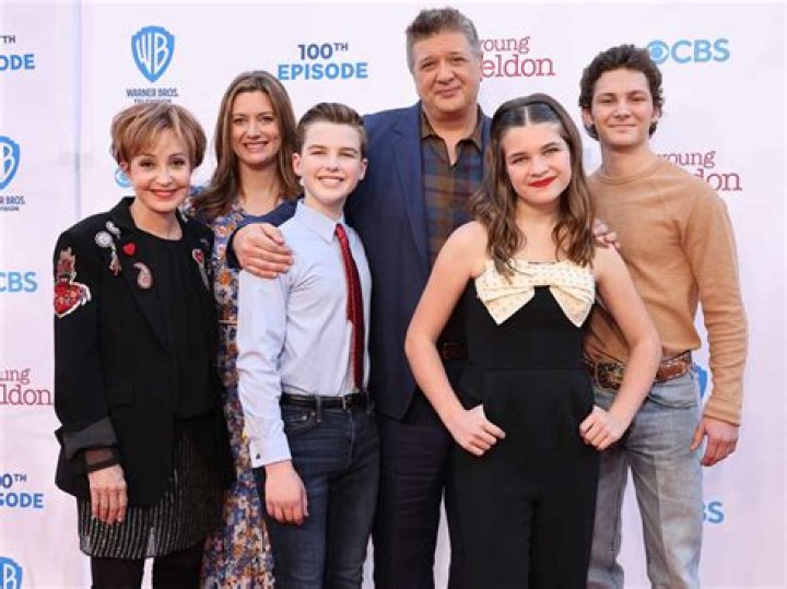 Young Sheldon: Will Iain Armitage Return? Latest News and Insights
