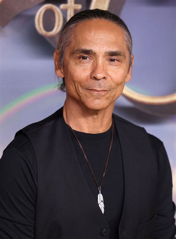 Zahn McClarnon Partner: A Deep Dive into the Star's Collaborations and Relationships