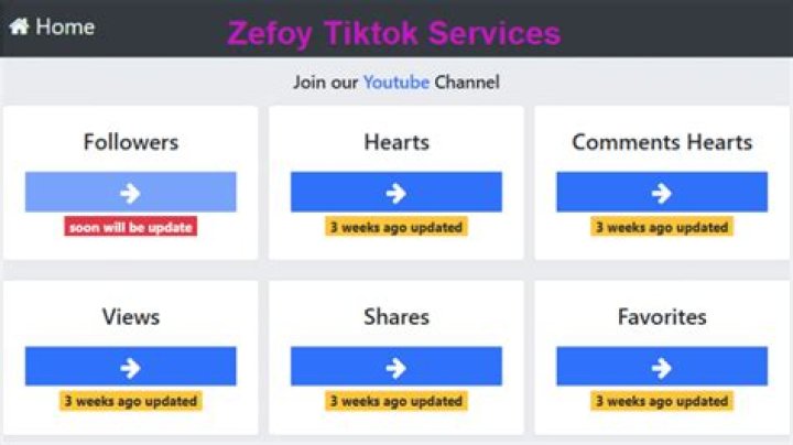 Zefoy TikTok: The Ultimate Guide to Boosting Your TikTok Fame